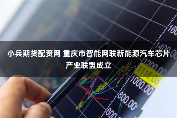 小兵期货配资网 重庆市智能网联新能源汽车芯片产业联盟成立